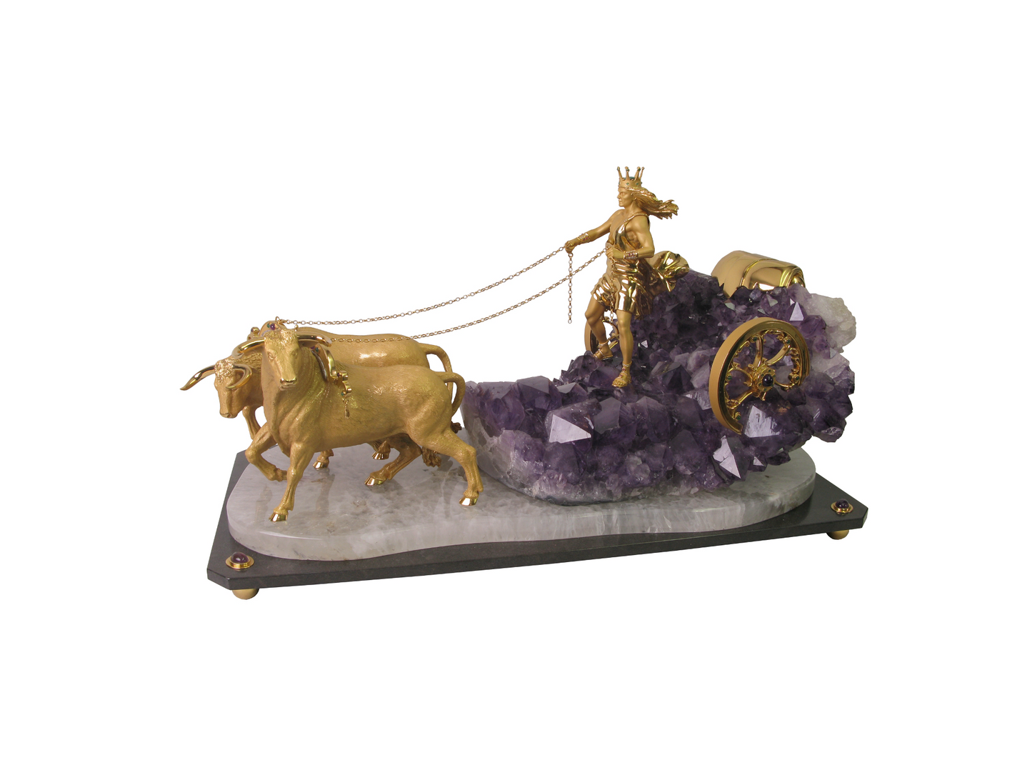 Crystal Chariot