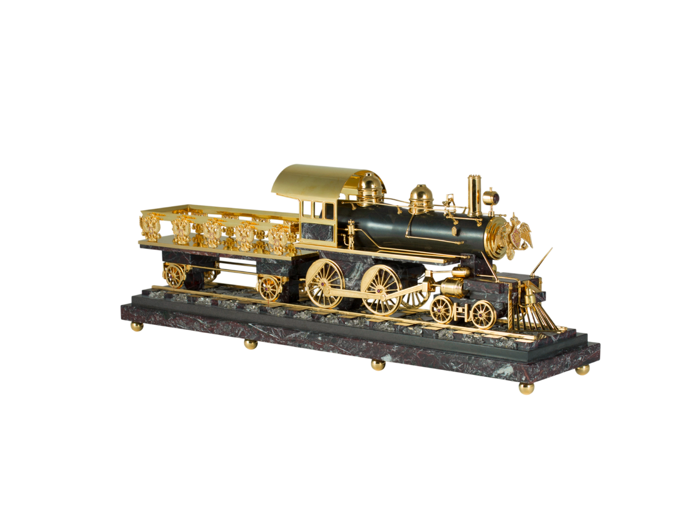 Luxury Gift Train