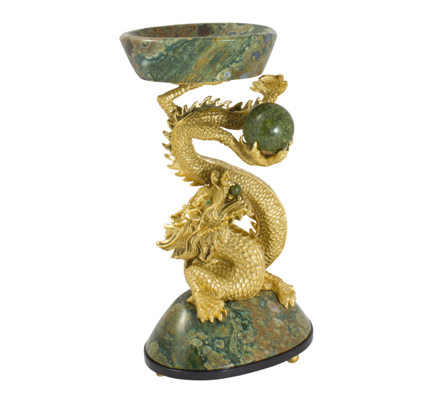 Dragon Vase