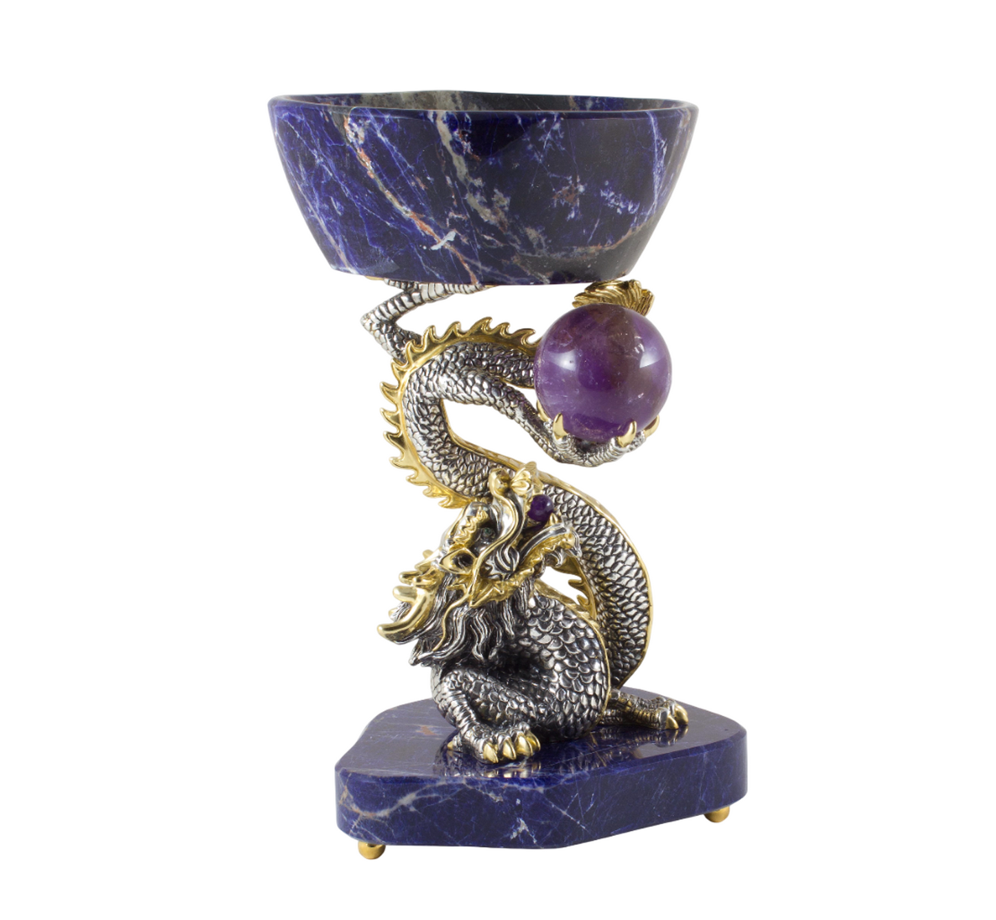 Dragon Vase