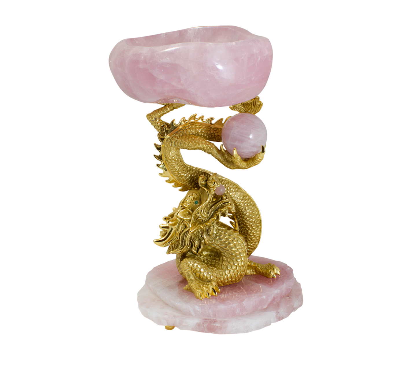 Dragon Vase