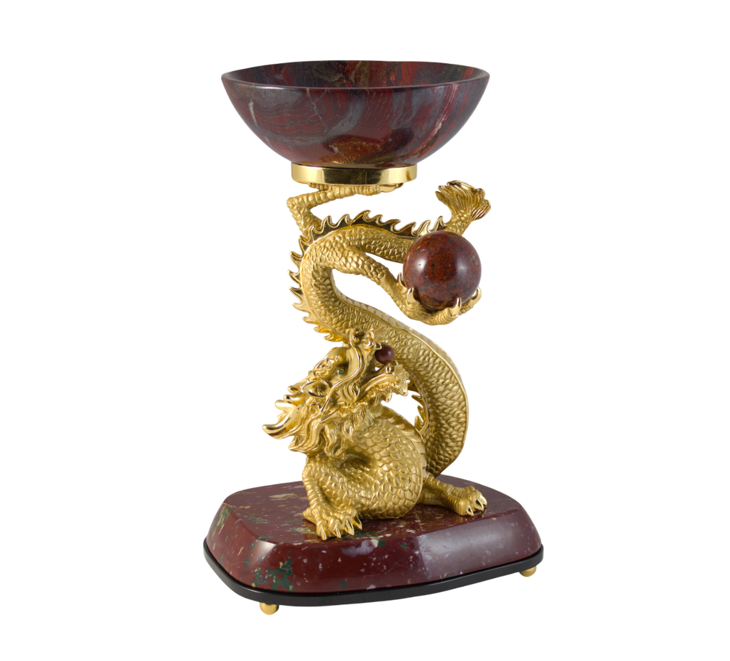 Dragon Vase