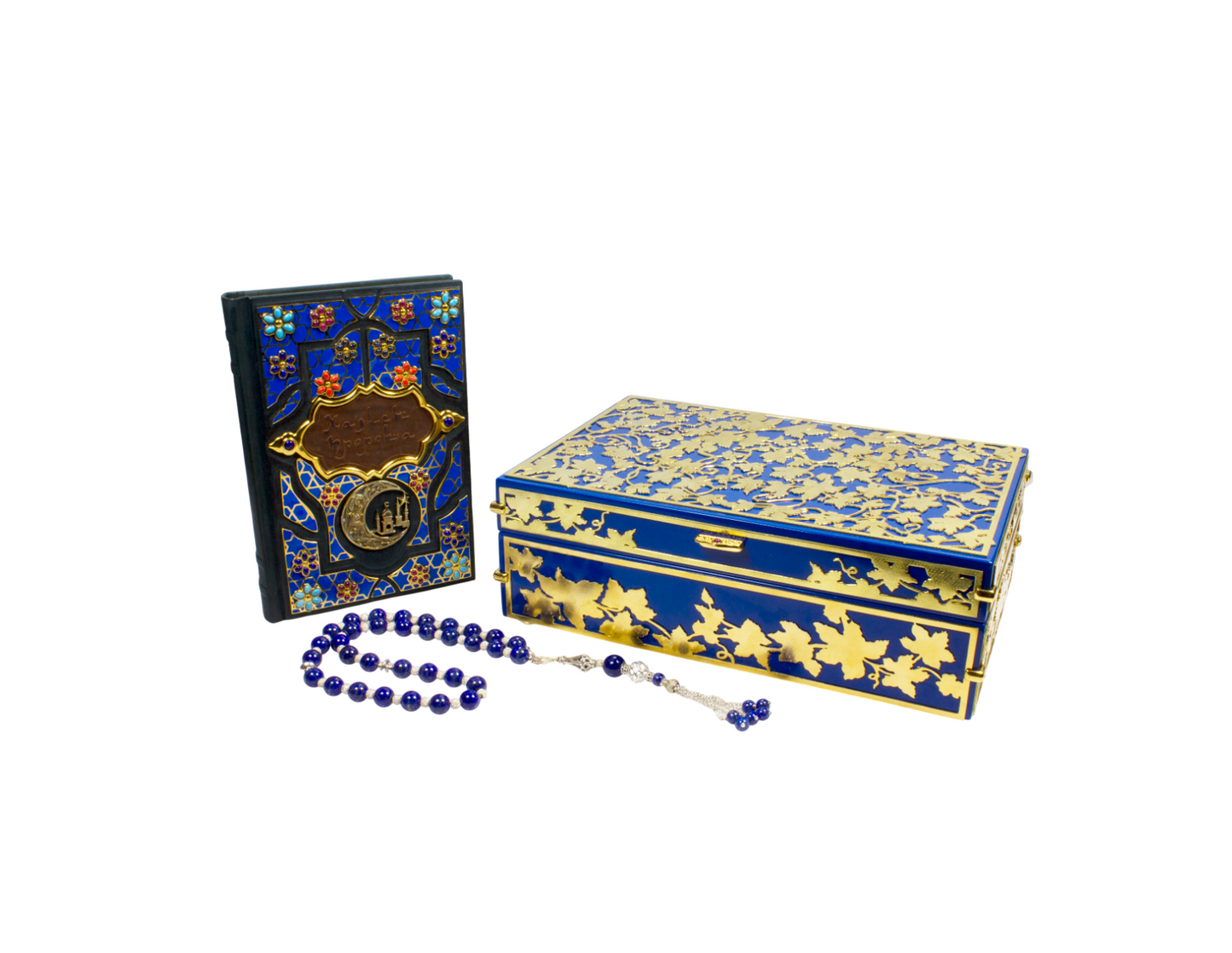 Rosaries Set with Box