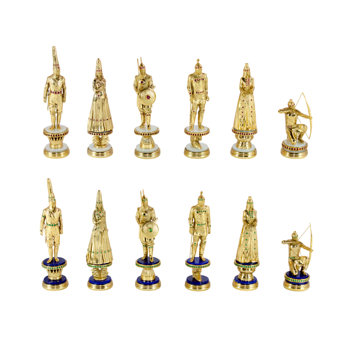 Chess Set with Chessboard