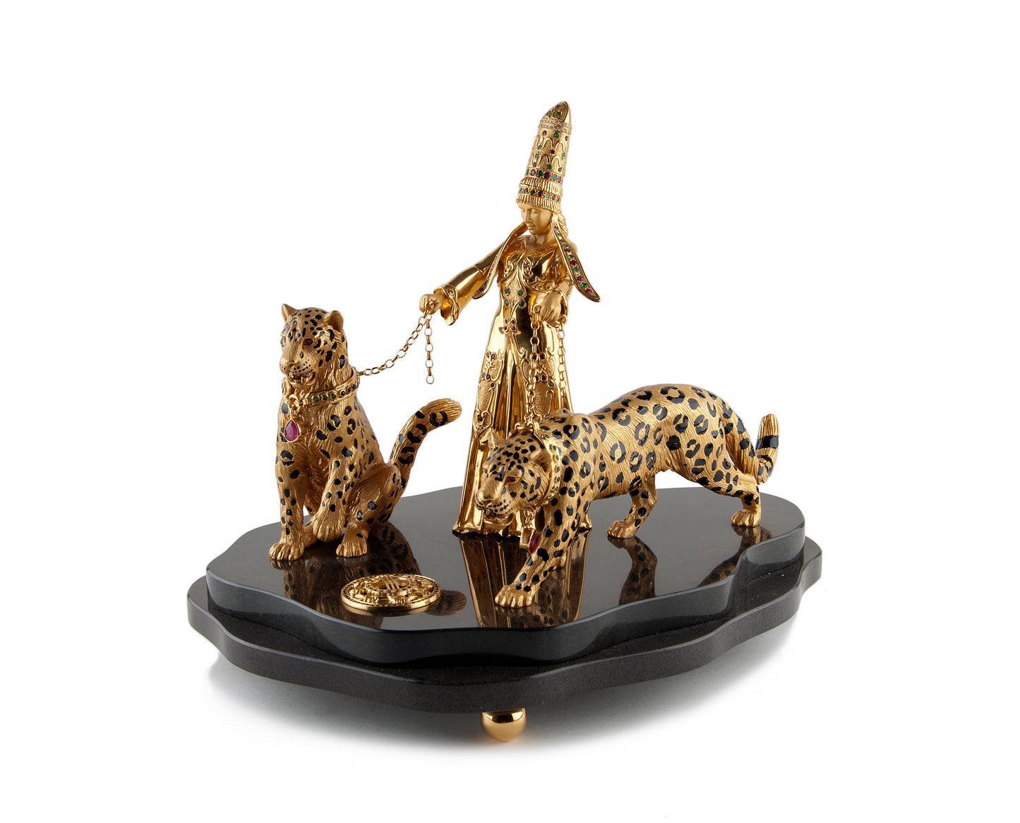 The Lord of Leopards