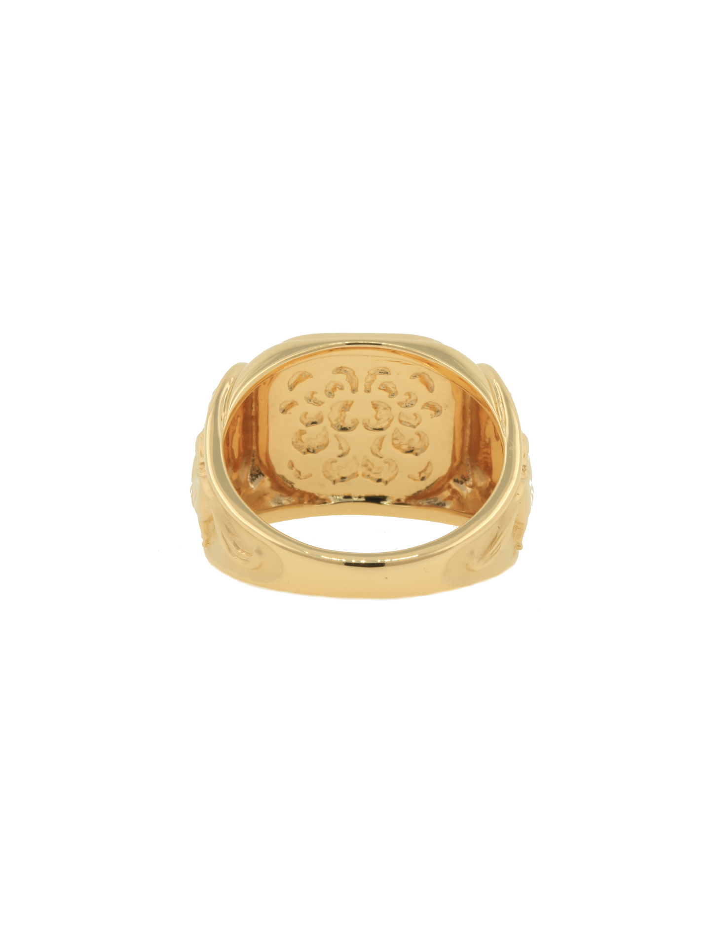 Gold Ring “LOFTY CREATURE” - Manuel Carrera Cordon