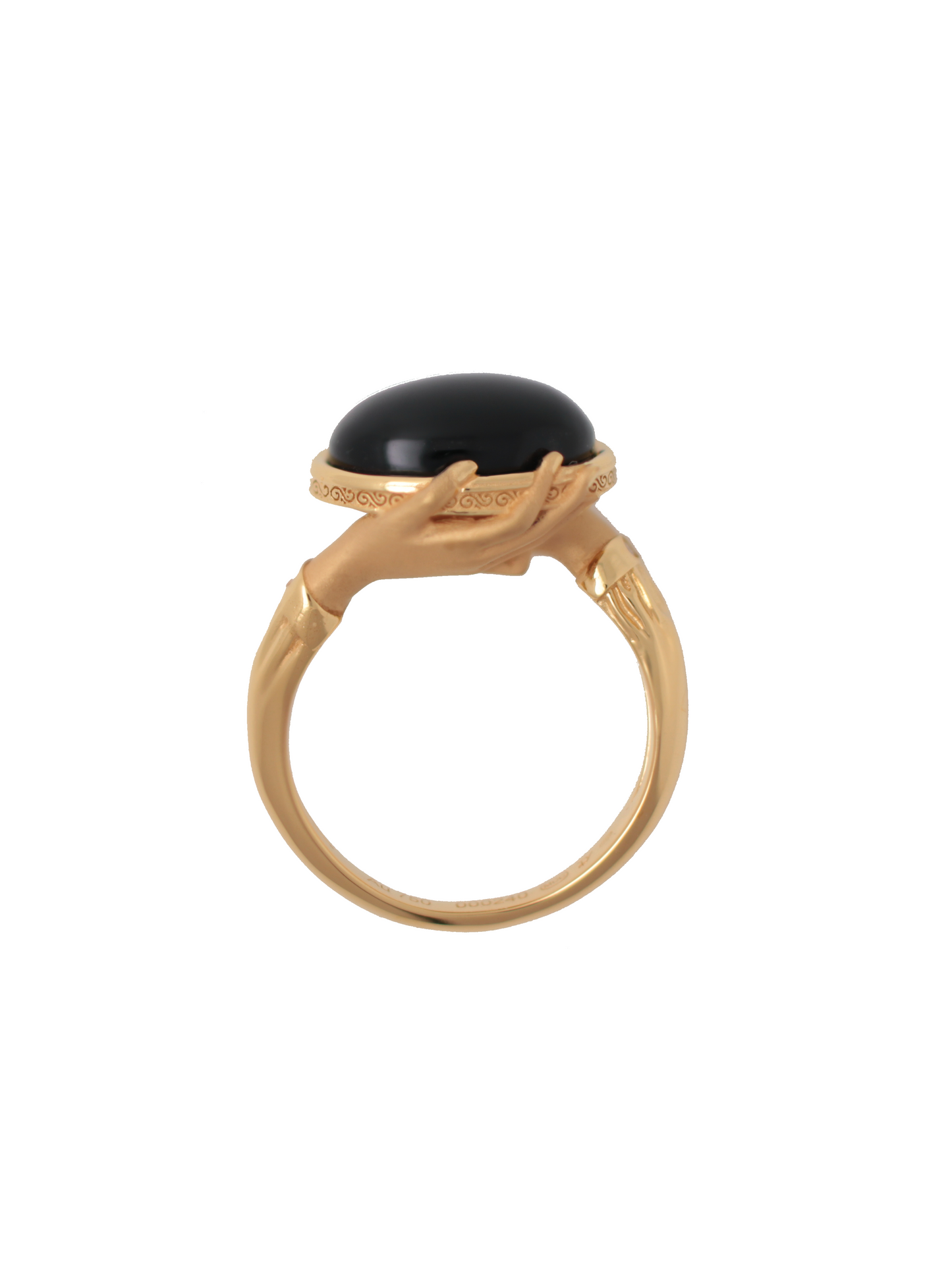 Gold Ring “TSUNAGU” - Manuel Carrera Cordon