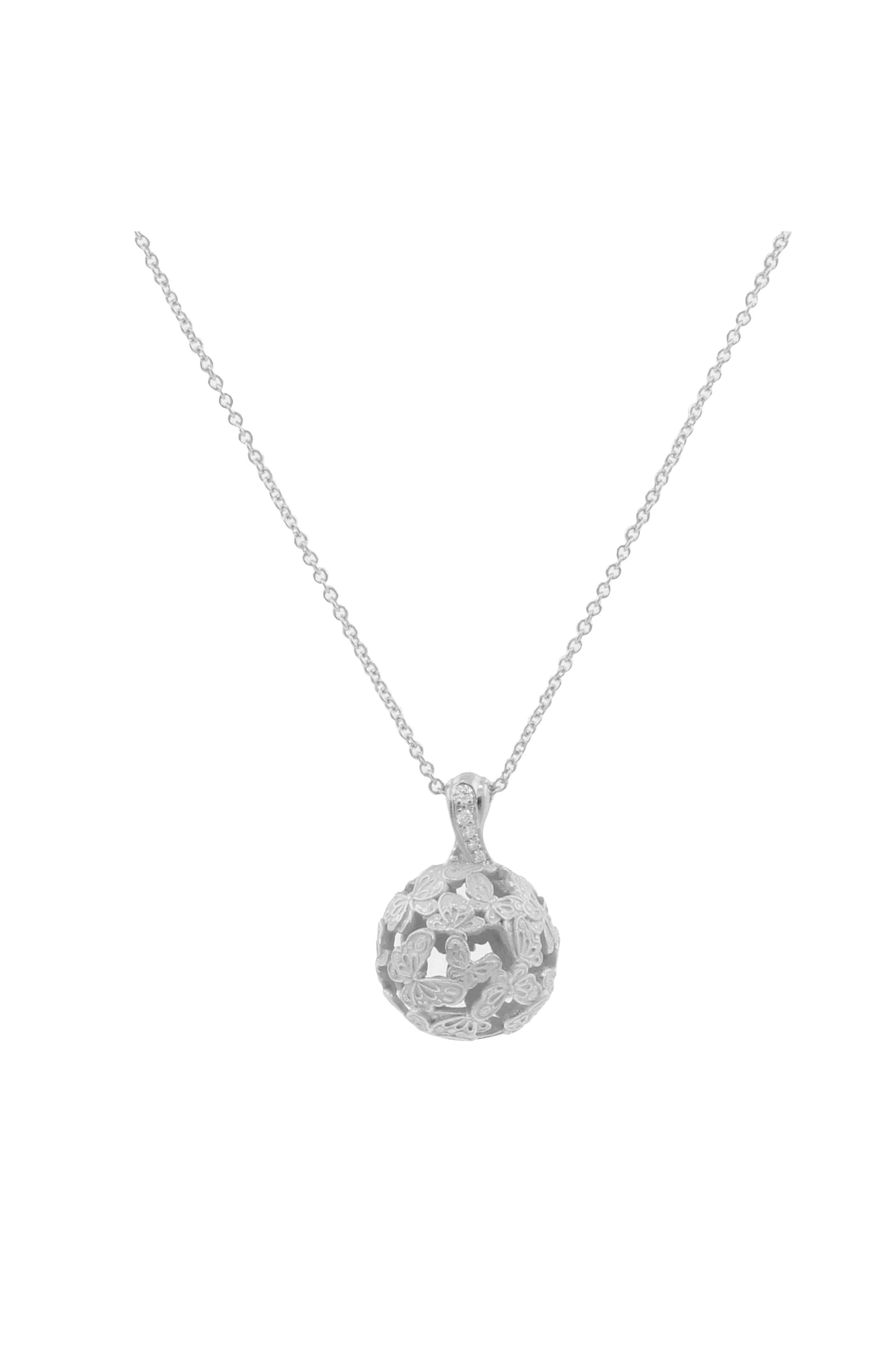 Gold Necklace “OINARU TAMASHI”