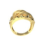 Gold Ring “DOLPHIN”