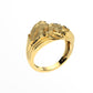 Gold Ring “FAIRY”