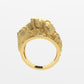 Gold Ring “GUARDIAN”