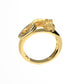 Gold Ring “ANGELS”