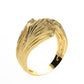 Gold Ring “ENIGMA”