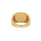 Gold Ring “LOFTY CREATURE” - Manuel Carrera Cordon