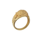 Gold Ring “LONGEVITY” - Manuel Carrera Cordon