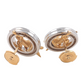 Gold Earrings “ANGELS” - Manuel Carrera Cordon