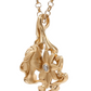 Gold Necklace “FAIRY” - Manuel Carrera Cordon