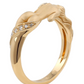 Gold Ring “NYMPHS” - Manuel Carrera Cordon