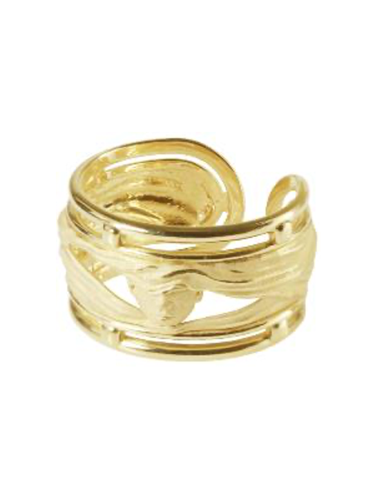 Gold Ring “ENIGMA - Manuel Carrera Cordon