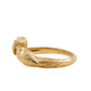 Gold Ring “OWL” - Manuel Carrera Cordon