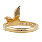 Gold Ring “OINARU TAMASHI” - Manuel Carrera Cordon