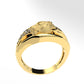 Gold Ring “GUARDIAN”